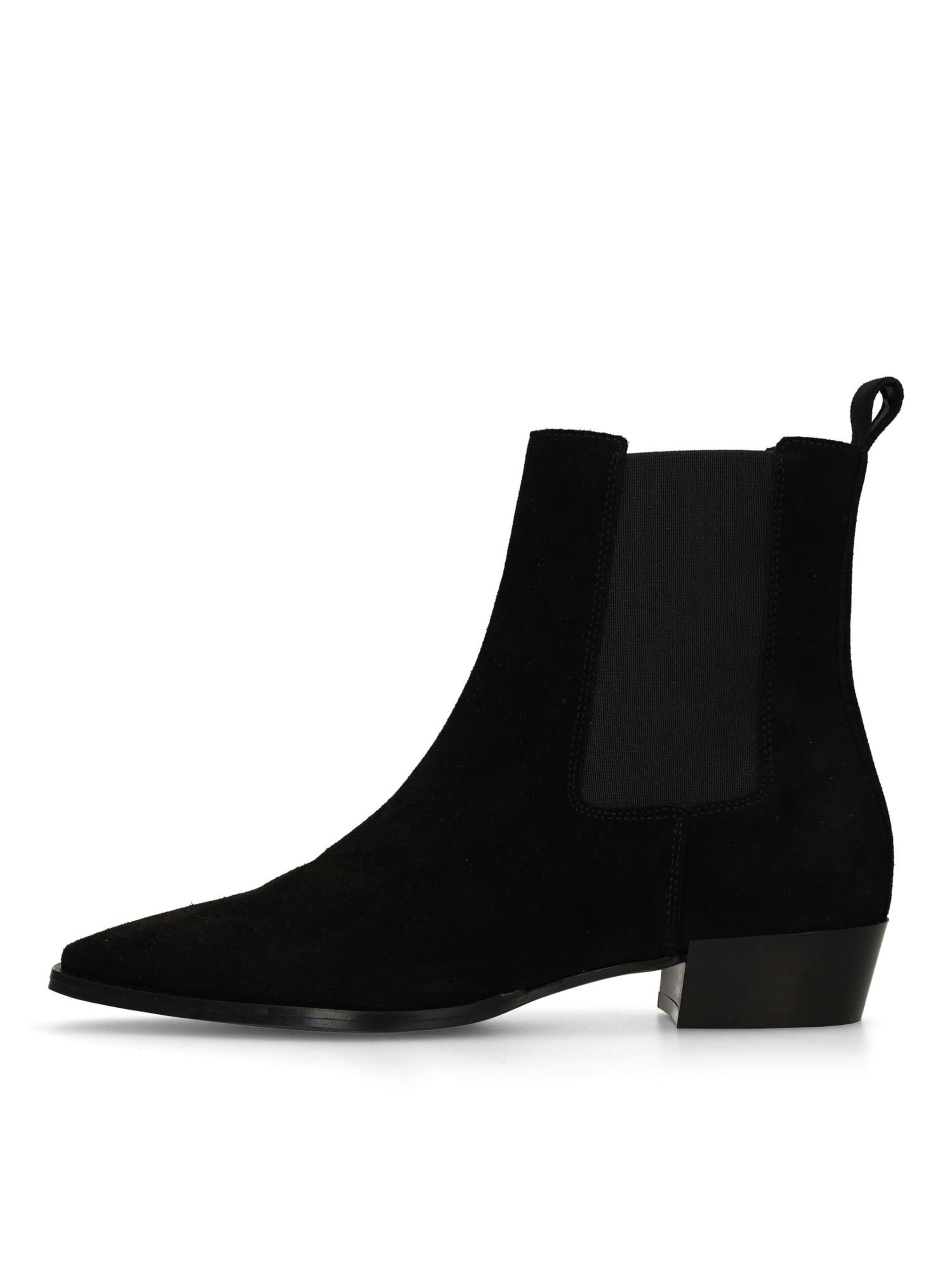 Chelsea Boots MANFIELD en noir