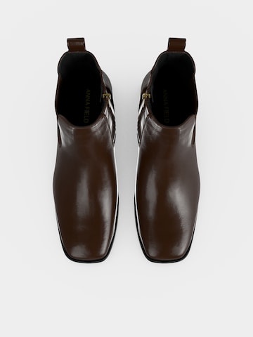 Anna Field Ankle Boots in Brown