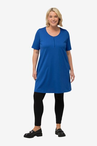 Ulla Popken Shirt in Blau