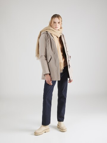 Canadian Classics Winterjas 'Fundy Bay' in Beige