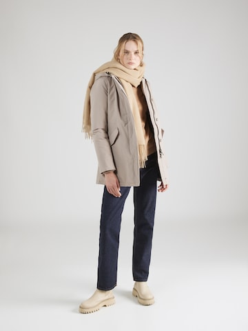 Canadian Classics Vinterjacka 'Fundy Bay' i beige