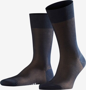 FALKE Socken in Bruin: voorkant