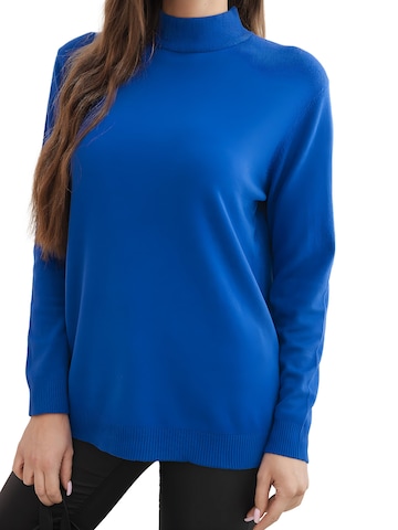 Lumera Sveter 'Rosalie' - Modrá