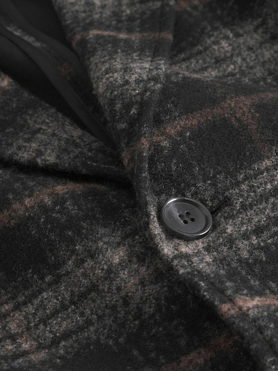 GABBA Tussenjas 'Leeds Cast' in de kleur Gemengde kleuren, Productweergave