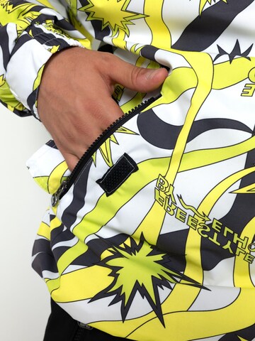 elho Weatherproof jacket 'Kandaha 89' in White