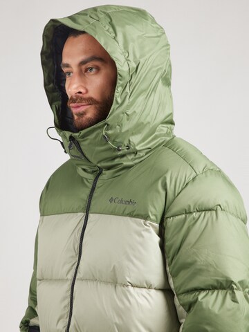 COLUMBIA Sportjacke 'Slope Style' in Grün
