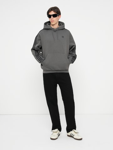 ADIDAS ORIGINALS Свитшот 'Adicolor' в Серый