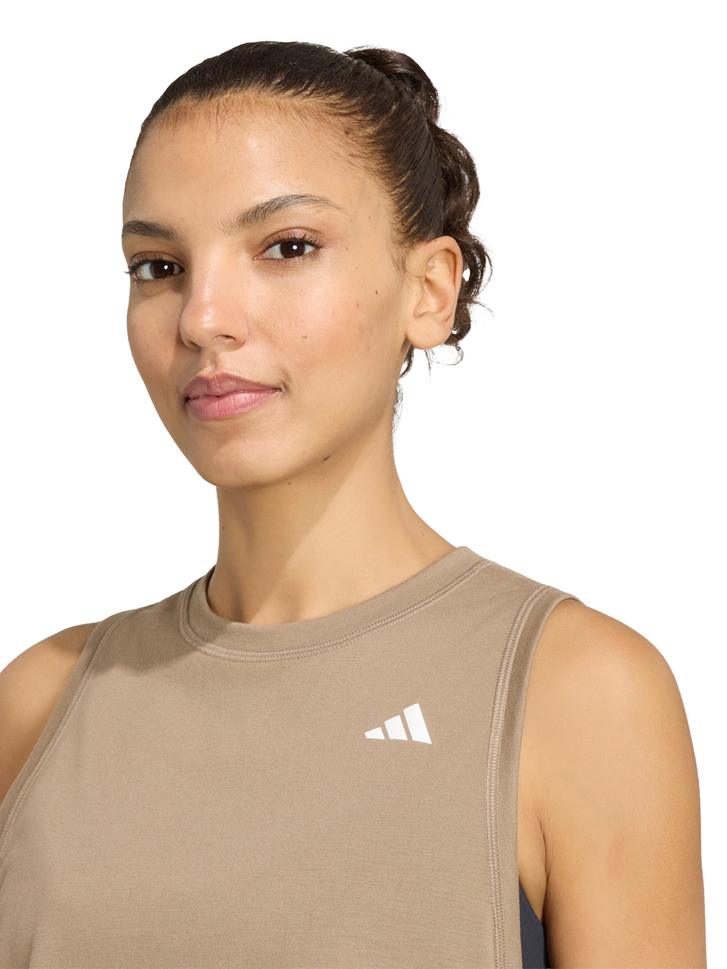 ADIDAS PERFORMANCE Αθλητικό τοπ σε πράσινο