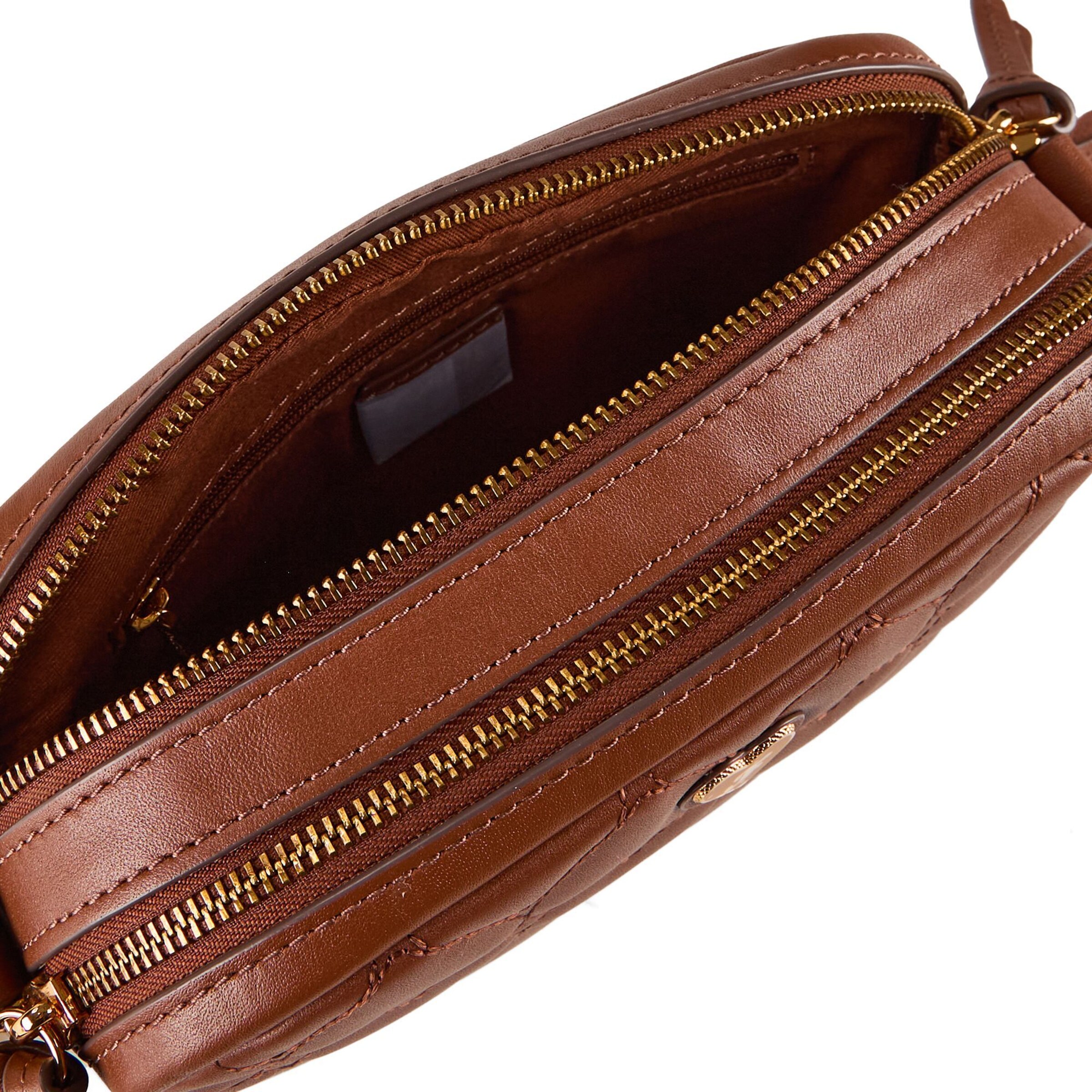 Borsa a tracolla 'Danni' di FOSSIL in marrone