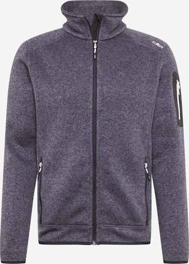 CMP Athletic Fleece Jacket in Dark grey, Item view