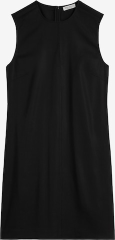 Marc O'Polo Kleid in Schwarz: Vorderseite