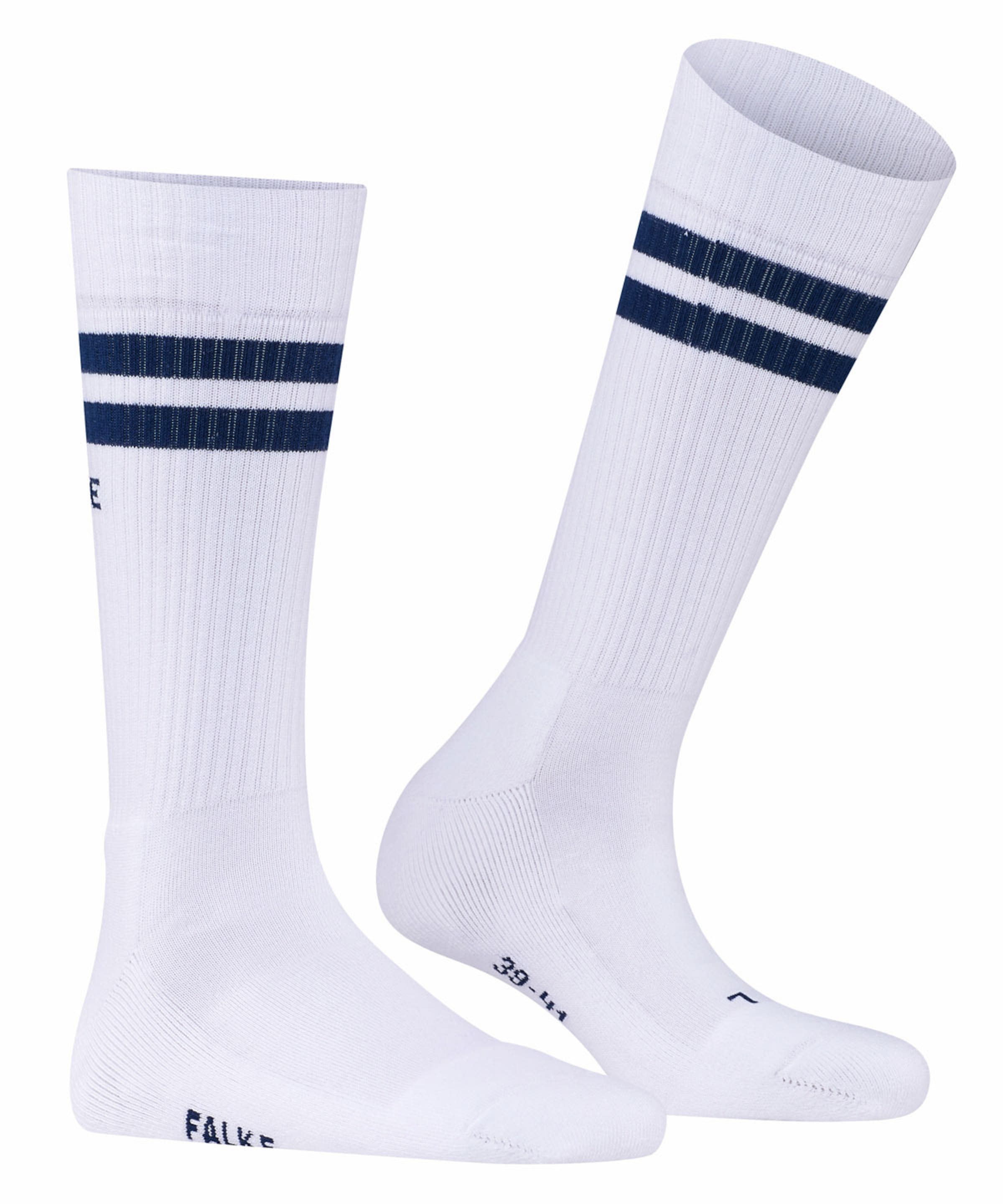 FALKE Skarpety sportowe 'Dynamic' w kolorze biały