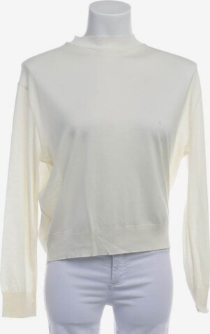 DRYKORN Sweater & Cardigan in XS in White: front