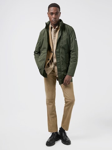 Manteau mi-saison 'Poly' J.Lindeberg en vert