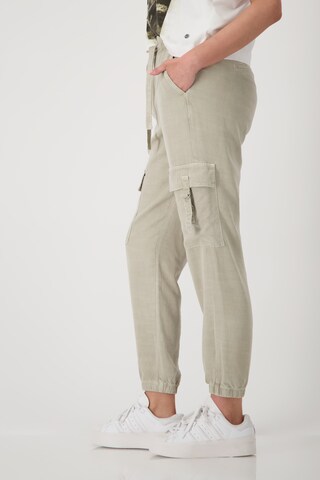 monari Tapered Jeans in Grau