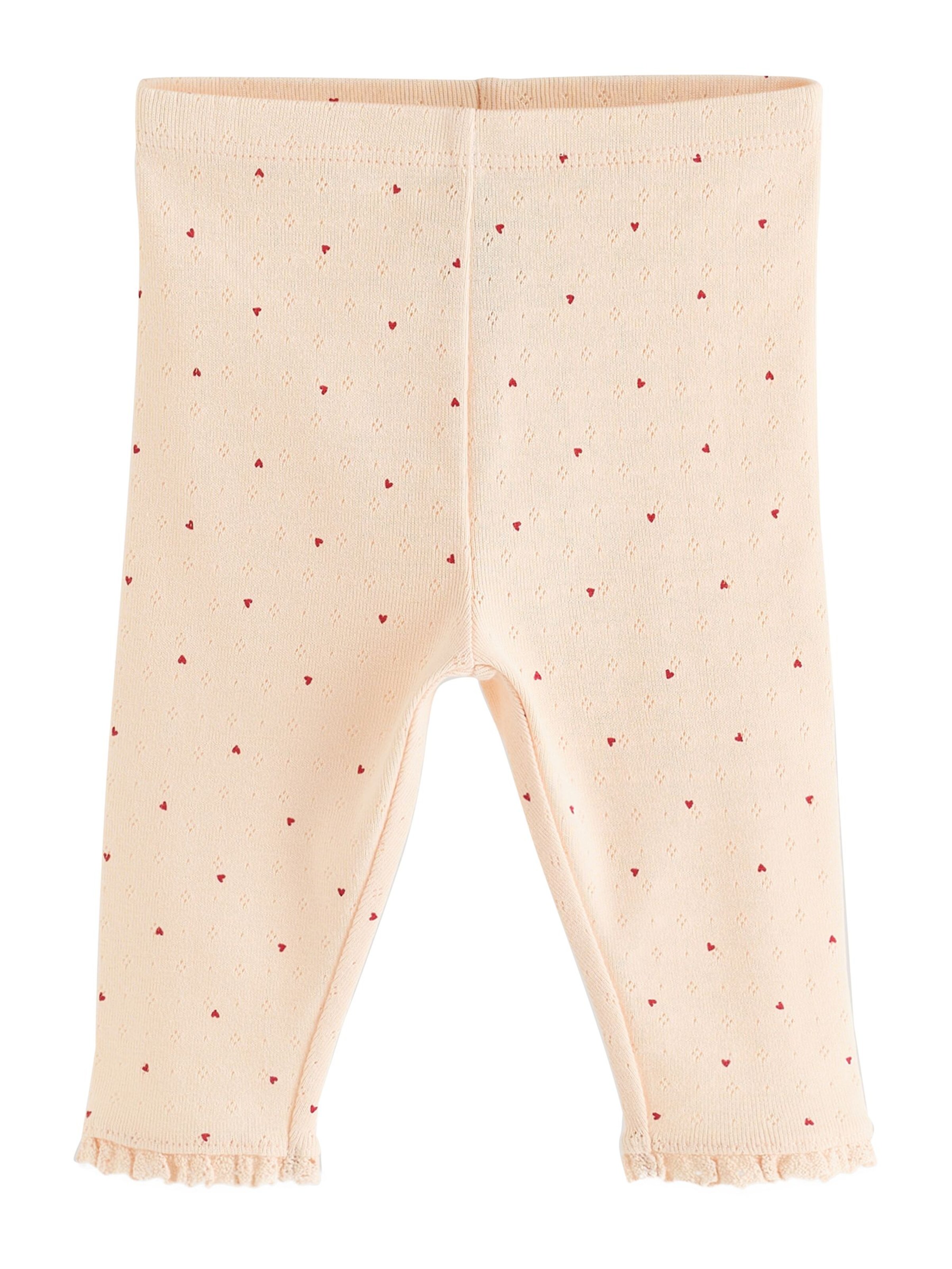 Next Skinny Legíny – červená