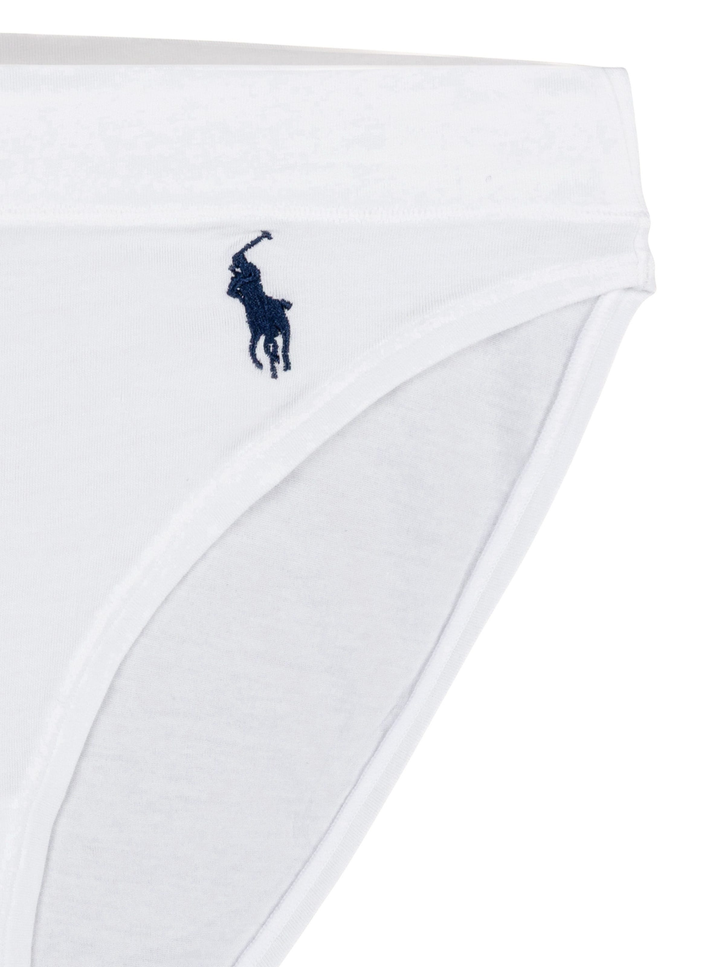 Slip ' Club Cotton ' Polo Ralph Lauren en beige
