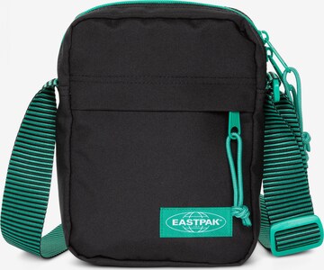 EASTPAK Crossbody Bag in Black: front