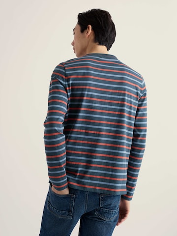 T-Shirt 'Sailor' Seasalt Cornwall en bleu