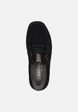 JOSEF SEIBEL Lace-up shoe 'NEW ANVERS 24' in Black