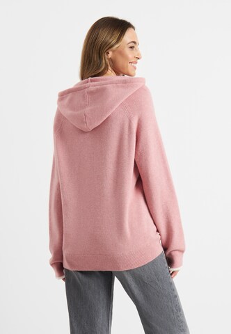 Frieda & Freddies NY Sweatshirt in Red