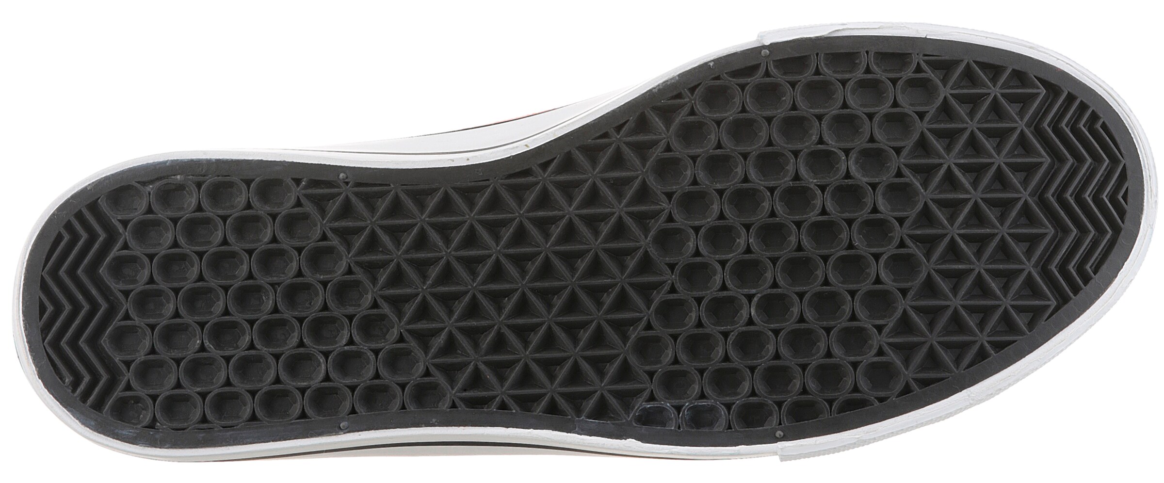 Aniston Sneaker 'Aniston' in Orange