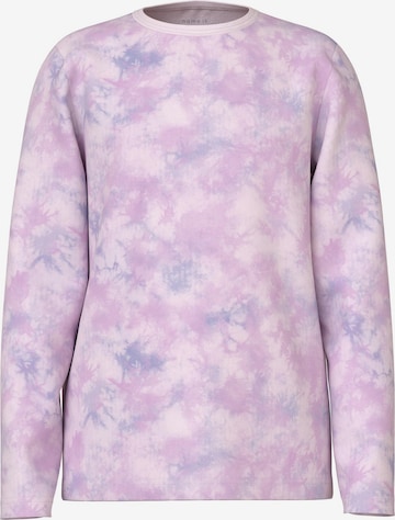 Pyjama 'Calcite Frozen' NAME IT en violet