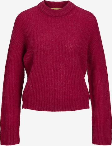 JJXX Sweater 'Ember' in Red: front