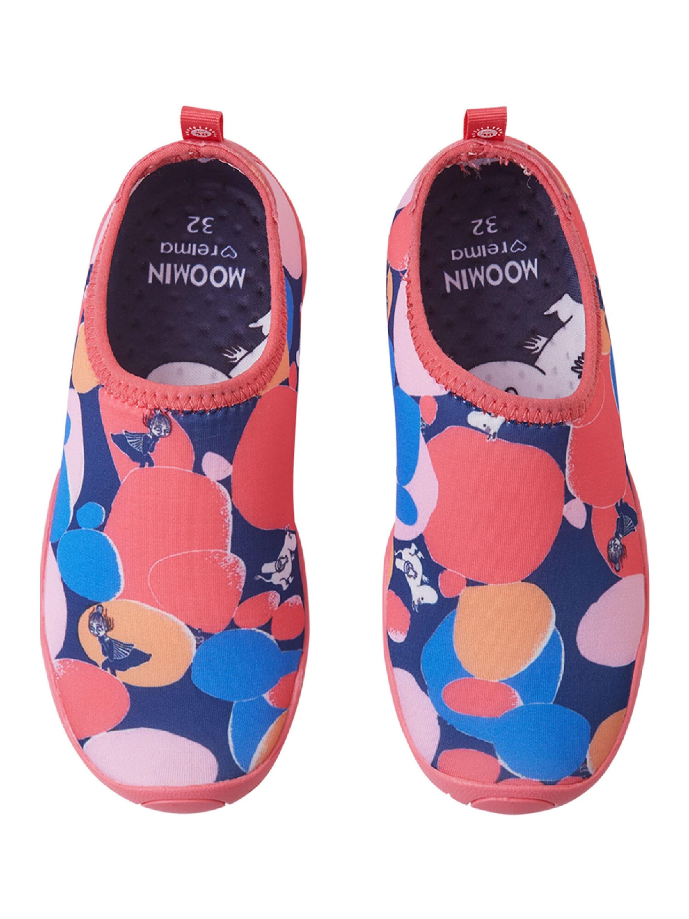 Reima Strand-/badschoen ' Moomin Lean ' in Roze