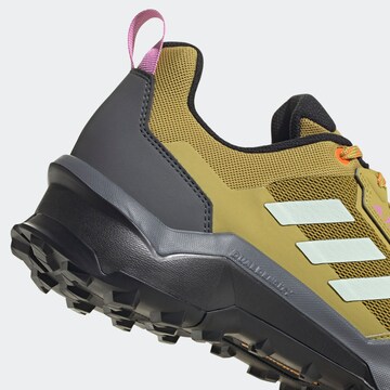 ADIDAS TERREX Halbschuh 'AX4 Primegreen' in Grün