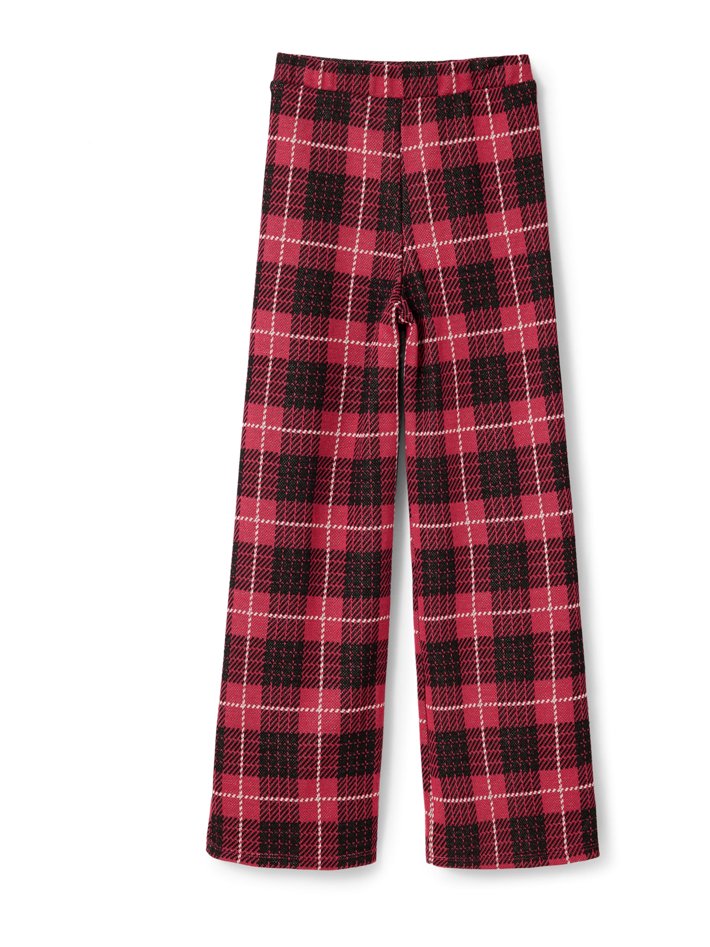 Desigual Regular Trousers 'DENIS' in Red