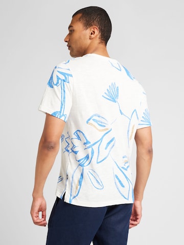 JACK & JONES Μπλουζάκι 'JJPalma' σε λευκό