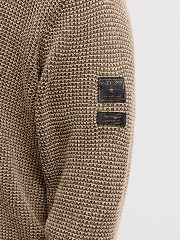 JACK & JONES - Cárdigan en beige