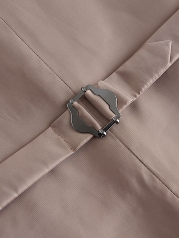 Gilet de costume Next en beige