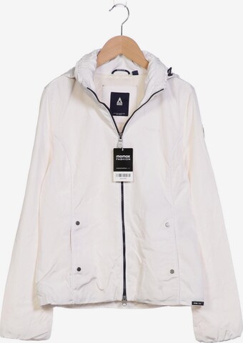 Gaastra Jacket & Coat in M in White: front