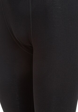 Whistler Regular Workout Pants 'Bosco' in Black