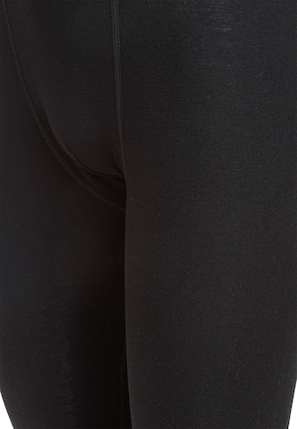 Whistler Regular Workout Pants 'Bosco' in Black