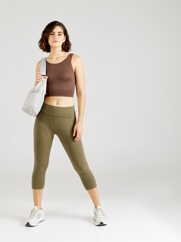 Skinny Pantalon de sport 'ONPFOLD JAZZ' ONLY PLAY en vert