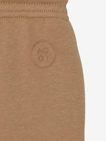 Kabooki Regular Pants 'PAIGE 100' in Brown