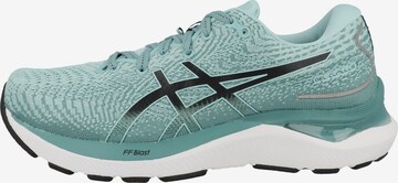 Chaussure de course 'Cumulus 24' ASICS en bleu