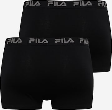 Boxers FILA en noir