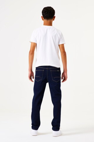 GARCIA Regular Jeans in Blau
