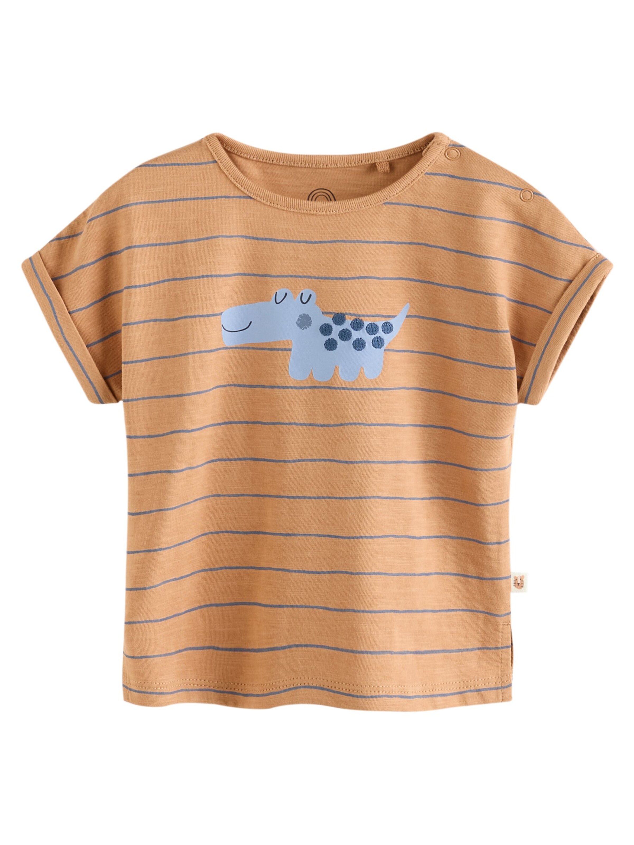 Next Tričko – mix barev