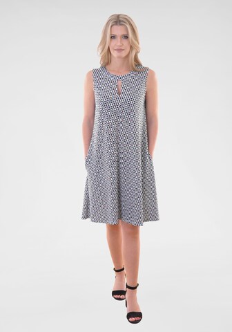 Navigazione Dress in Blue