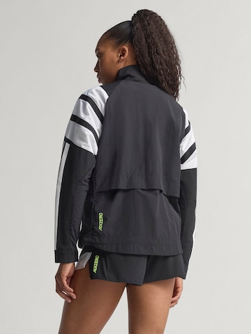 Veste de sport 'ADIZERO' ADIDAS PERFORMANCE en noir