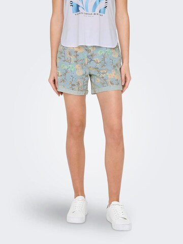 ONLY Regular Jeans 'VEGA' in Blue: front