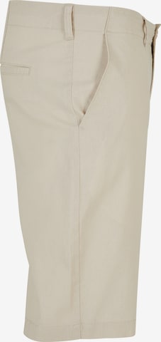 Urban Classics Regular Shorts in Beige