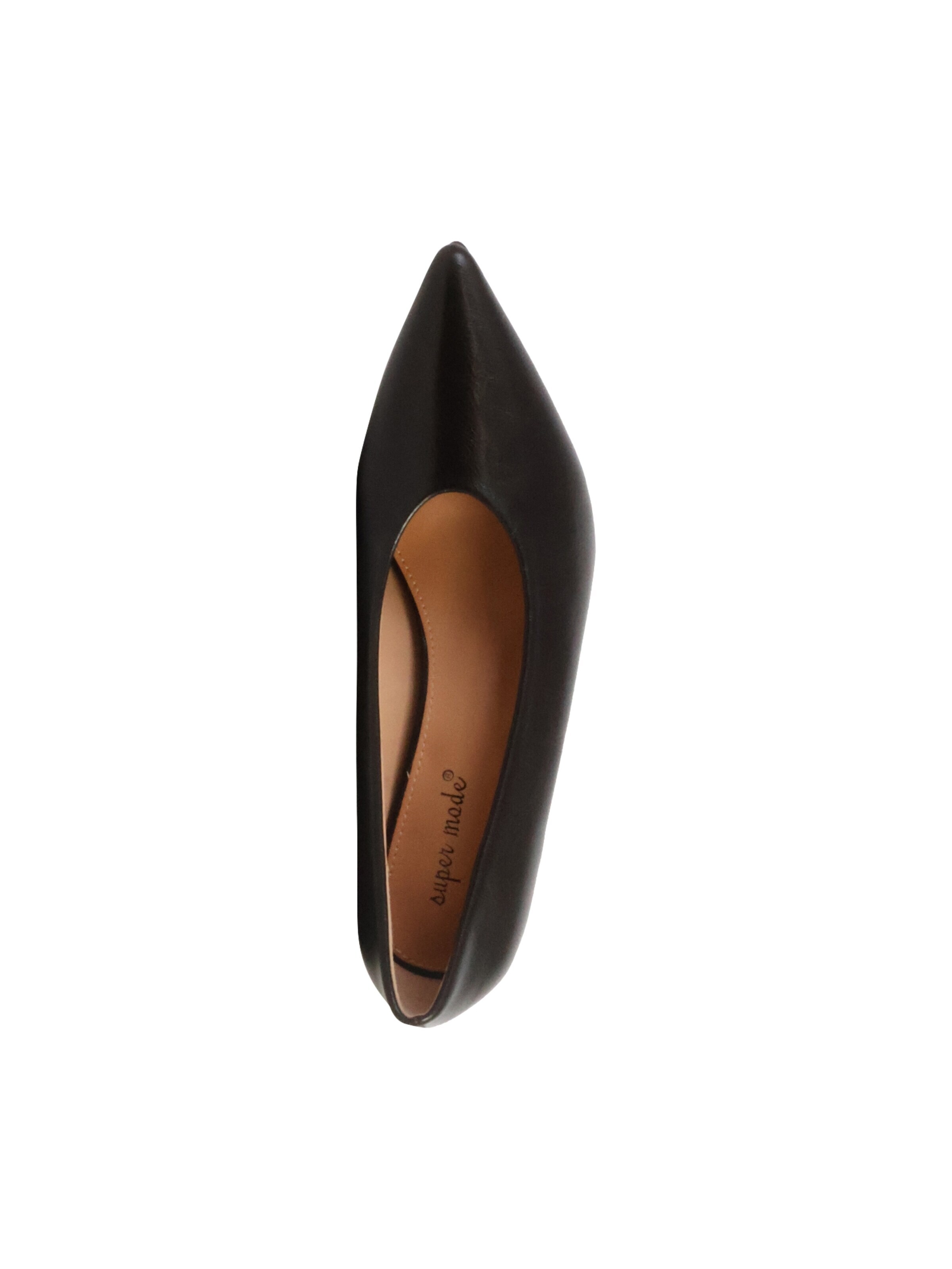 Escarpins 'Pumps mit Absatz' Super Mode en noir