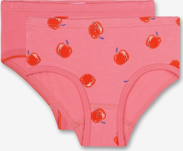 SANETTA Underpants in Pink: front