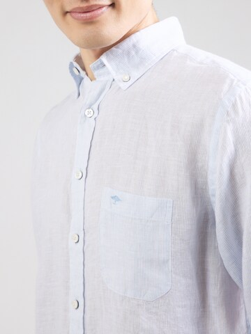 FYNCH-HATTON Regular fit Business shirt in White